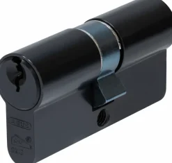 Abus deurcilinder E60BK 35/40mm - SKG 2-sterren