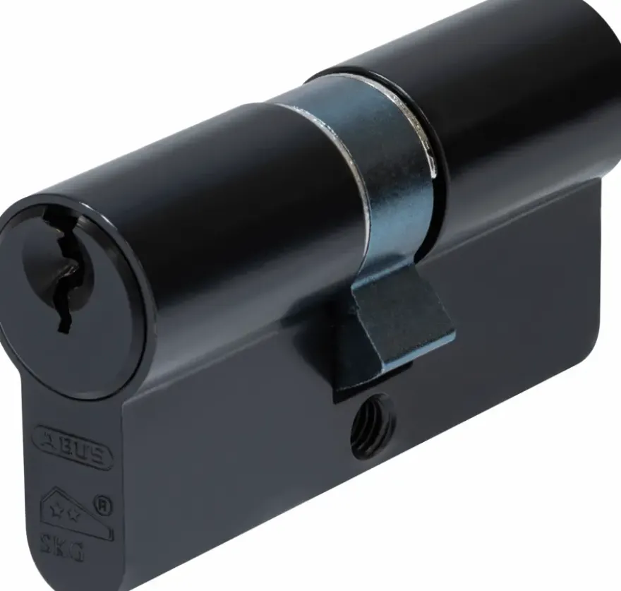 Abus deurcilinder E60BK 35/40mm - SKG 2-sterren