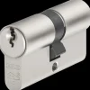 Abus deurcilinder E60NP High Security 30/30 mm