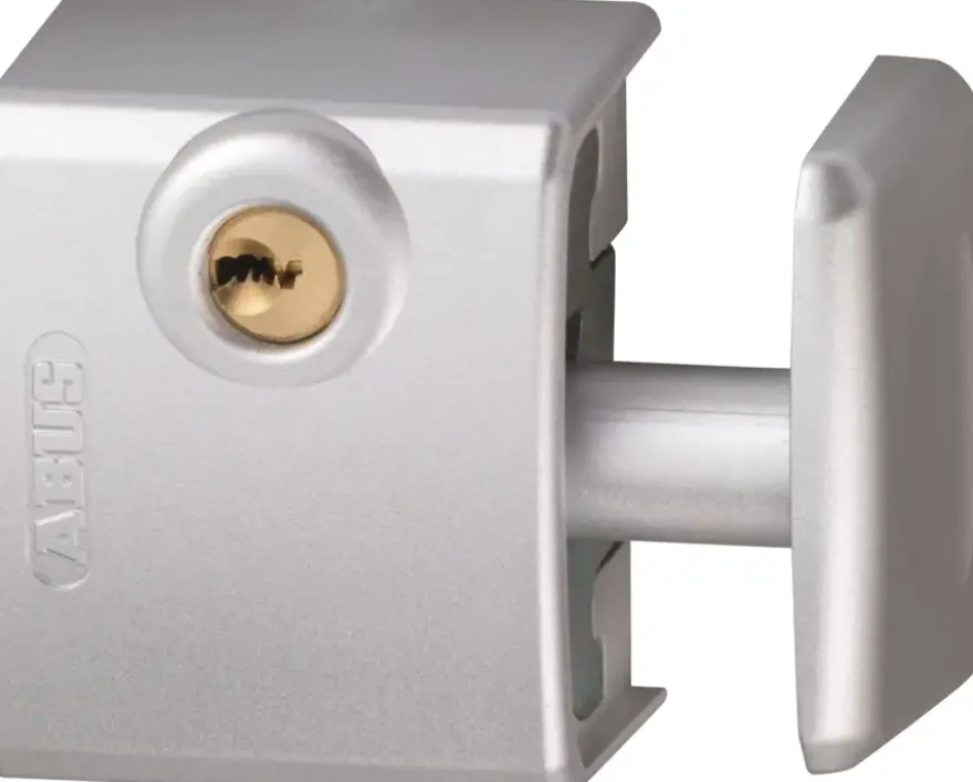 Abus oplegraamslot FTS3002 aluminium F1 SKG*