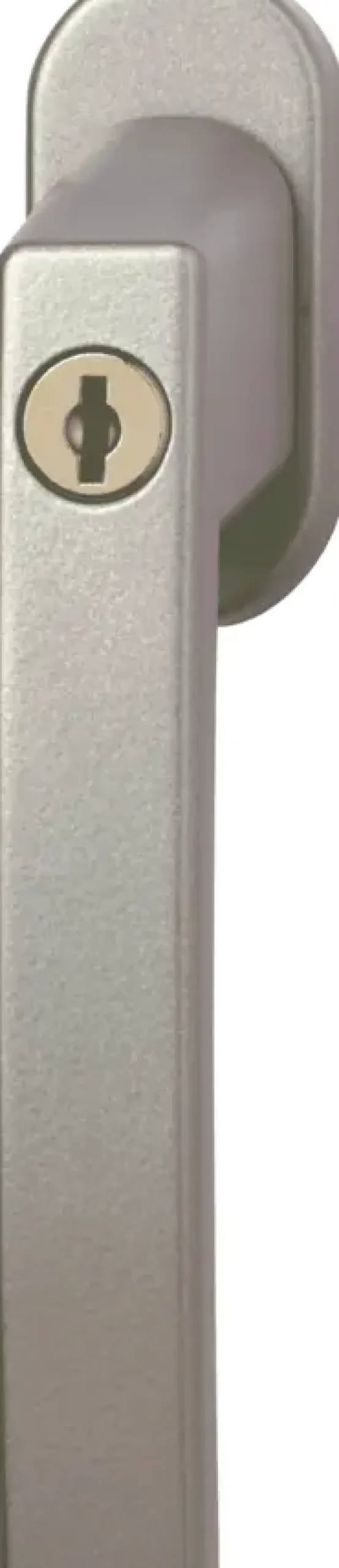 Abus raamboom aluminium met slot