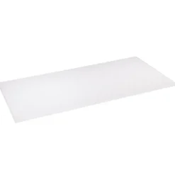 AGNES plafondplaat fijn wit stuc 120x60 cm (4 stuks, ca. 2,88 m2)