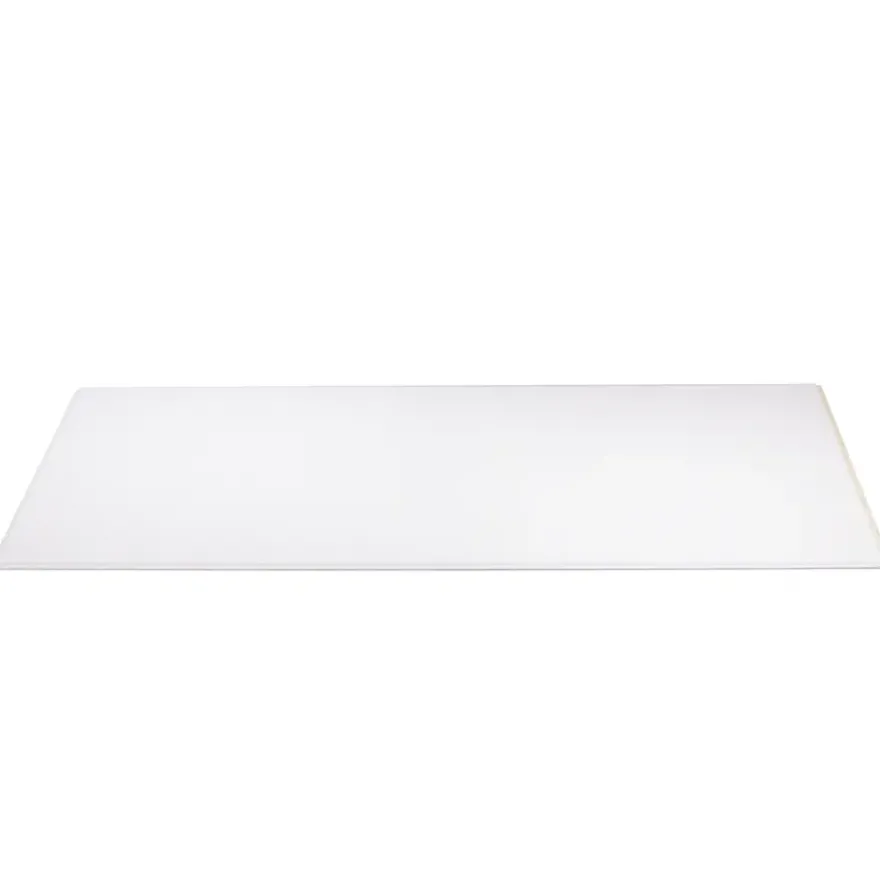 Agnes plafondplaat wit stuc 1200 x 600 x 12 mm 4 stuks