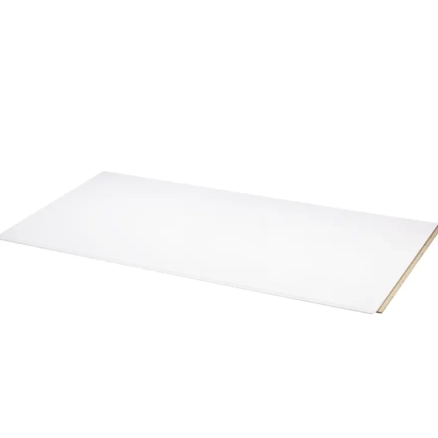 Agnes plafondplaat wit stuc 1200 x 600 x 12 mm 4 stuks