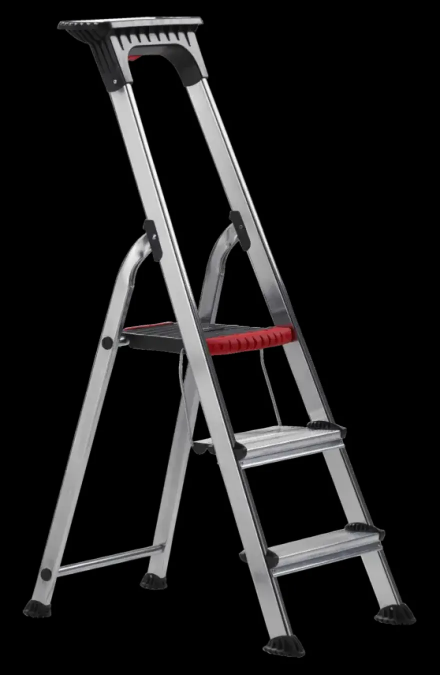 Altrex Huishoudtrap Double Decker 3 Treden