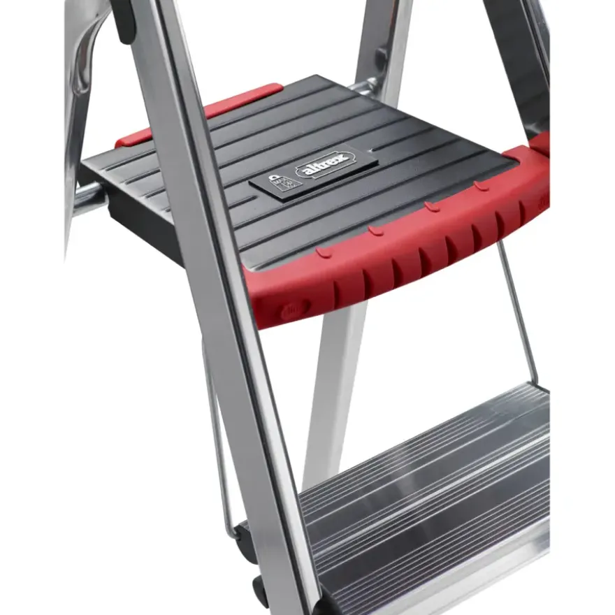 Altrex huishoudtrap Double Decker 4 treden