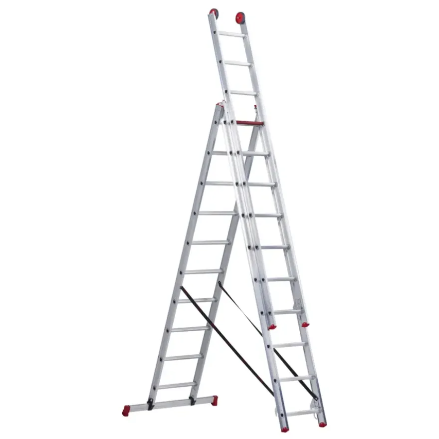 Altrex Reformladder All Round 3x10 treden