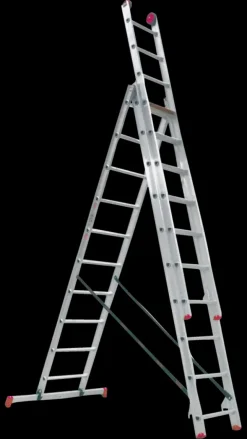 Altrex Reformladder All Round 3x10 treden