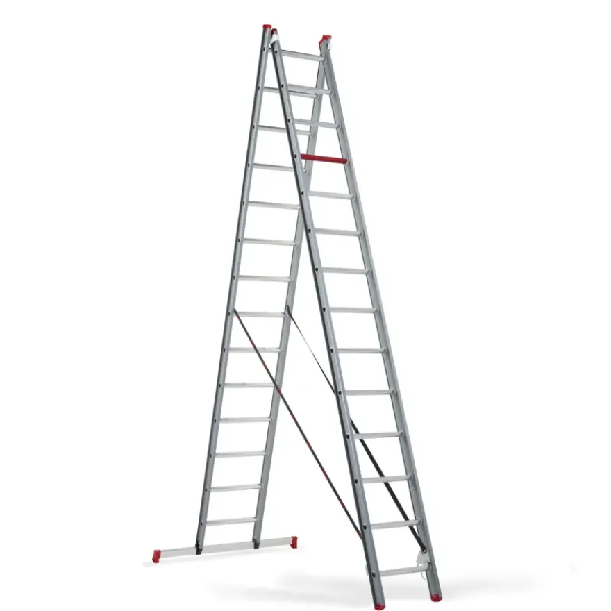 Altrex Reformladder Atlantis 2x14 treden