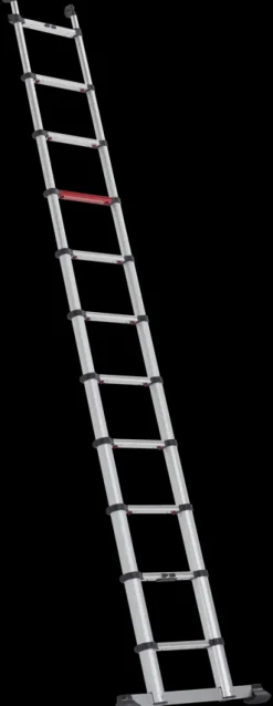 Altrex telescoopladder Smart Up Active 11 treden