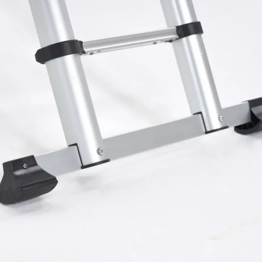 Altrex telescoopladder Smart Up Active 11 treden