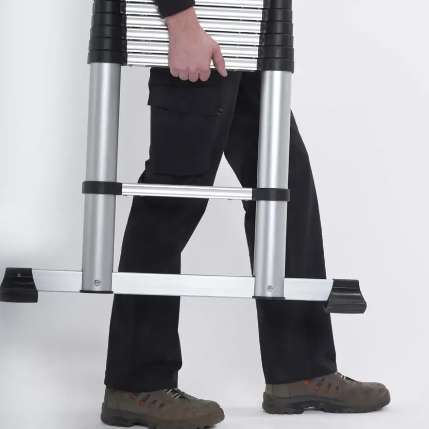 Altrex telescoopladder Smart Up Active 11 treden