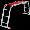 Altrex vouwladder Varitrex Plus 4x3 treden