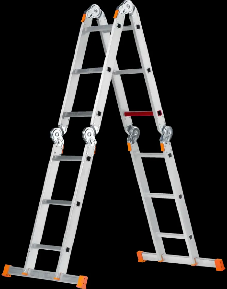Altrex vouwladder Varitrex Plus 4x3 treden