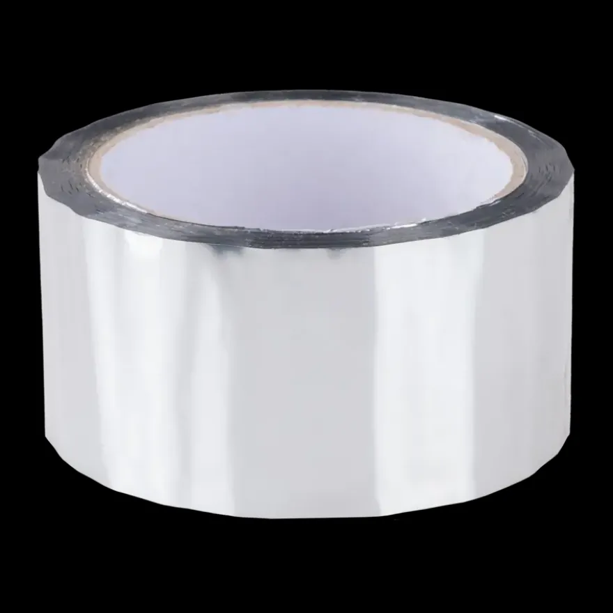 Aluminium tape tbv ondervloer 50m
