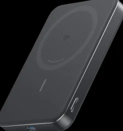 Anker MagGo Slim powerbank snelladen 10.000 mAh zwart