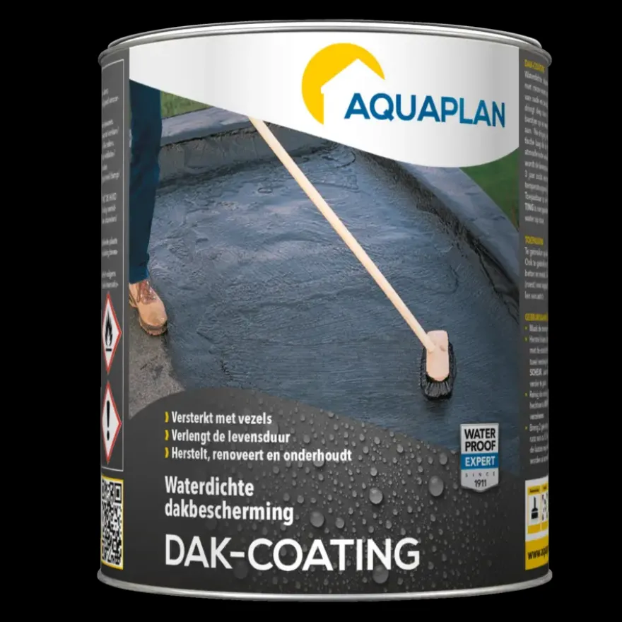 Aquaplan Dakcoating 1 liter