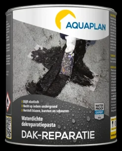 Aquaplan dakreparatiepasta 1 kg