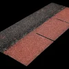 Aquaplan Easy-Shingle Standard dakshingles rood 2 m²
