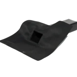 Aquaplan EPDM hemelwaterafvoer horizontaal 45° 80 x 60 cm