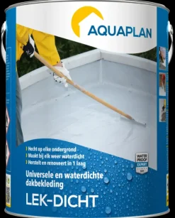 Aquaplan Lek-dicht 4 l