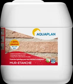 Aquaplan Muur-Dicht coating 10 liter + 25% gratis