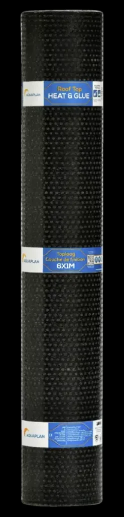Aquaplan Roof top Heat & glue brand-/plakrol 6 m²
