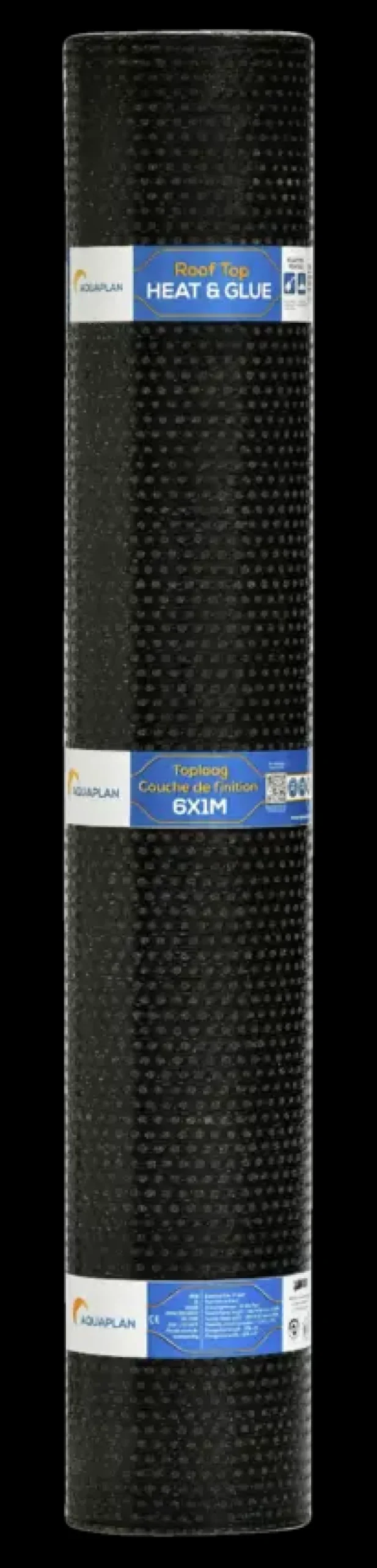 Aquaplan Roof top Heat & glue brand-/plakrol 6 m²