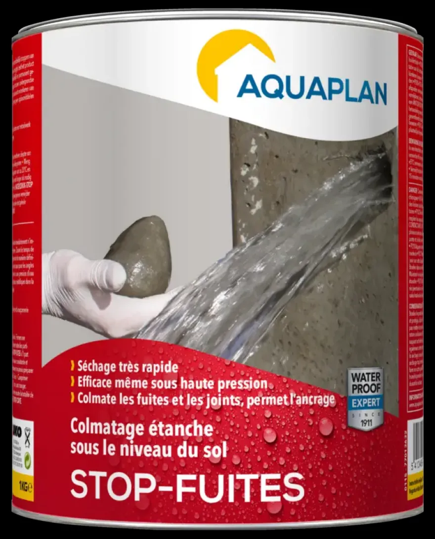 Aquaplan Waterdruk-stop 1 kg