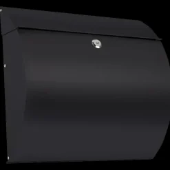 Arregui Brievenbus Aura Zwart