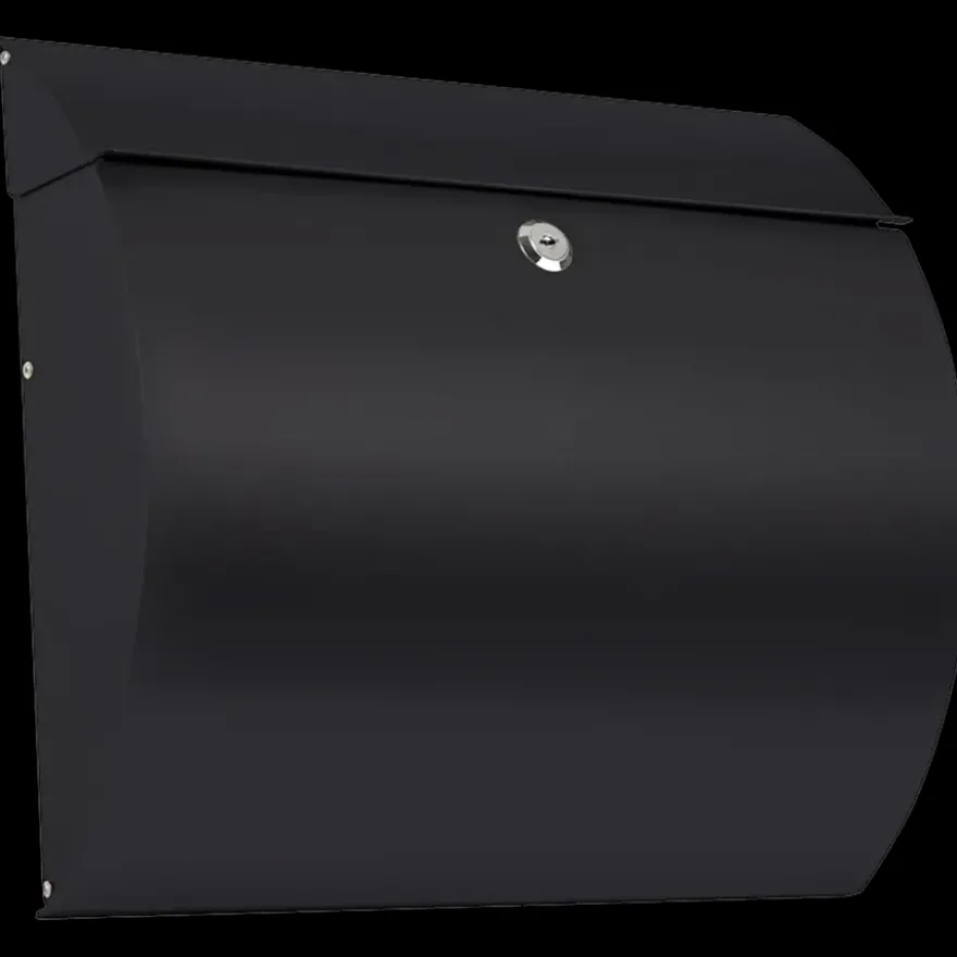 Arregui Brievenbus Aura Zwart