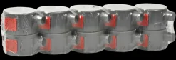 Attema inbouwdoos U40 5/8" 16mm met buiktuit (10 stuks)