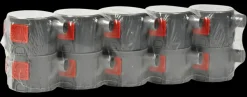 Attema Inbouwdoos U50 Koppelbaar Diepte 50 mm 5/8" 10 Stuks