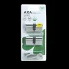 AXA profielcilinder 30-30mm gelijksluitend 2 stuks