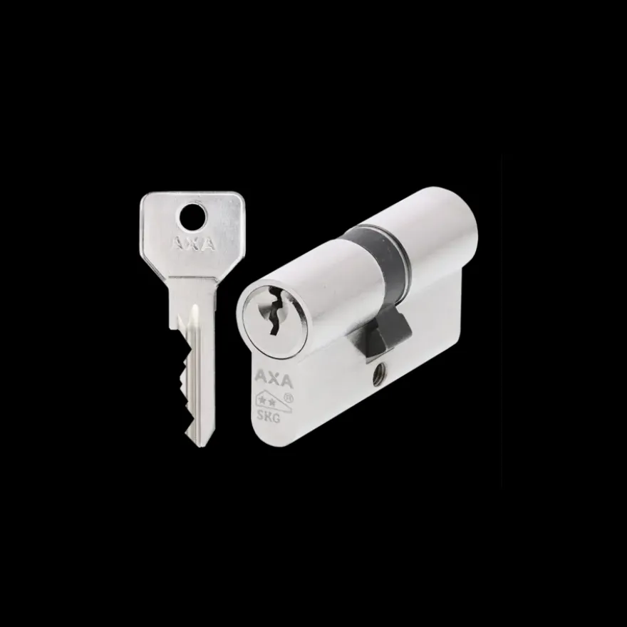 AXA veiligheidscilinder security 30-30mm SKG**