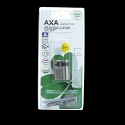 AXA veiligheidscilinder security enkel 30-10mm SKG**