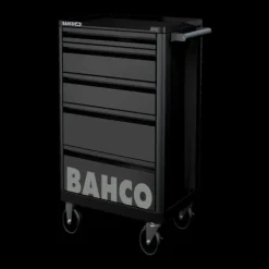 Bahco gereedschapswagen E72 met 5 lades