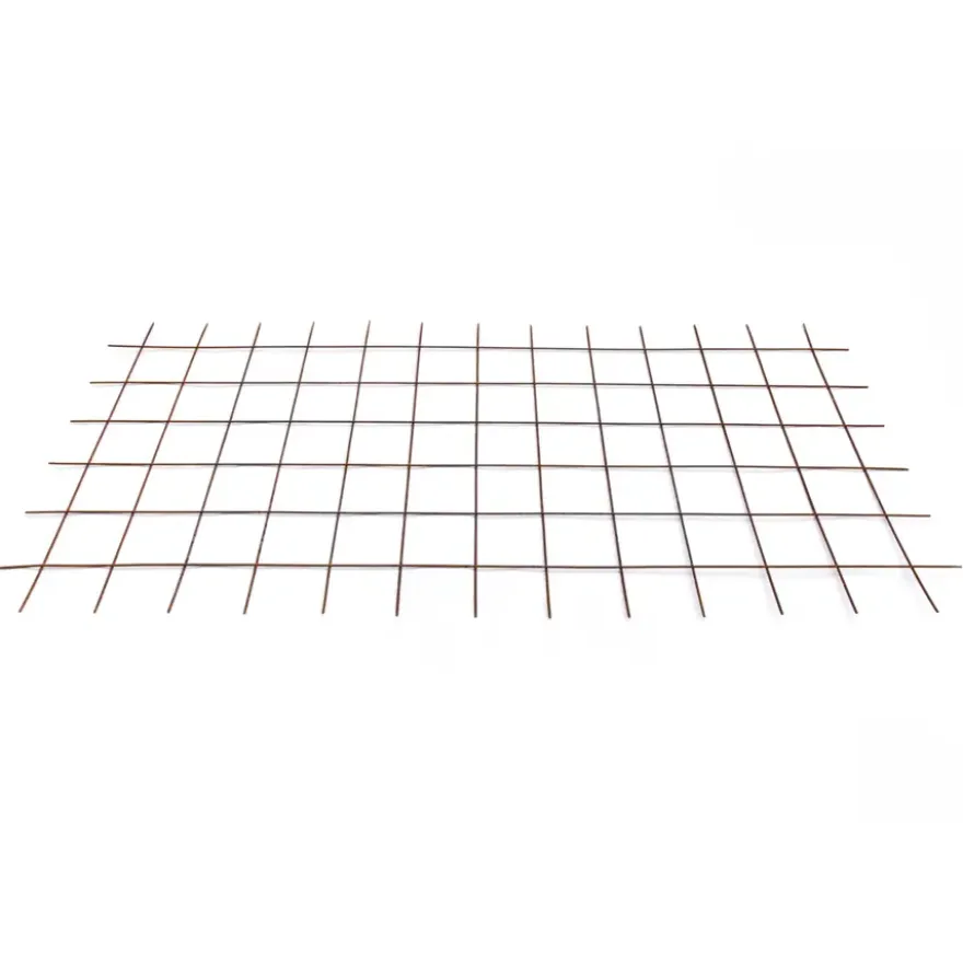 Betonnet 2x1m mazen 15/15