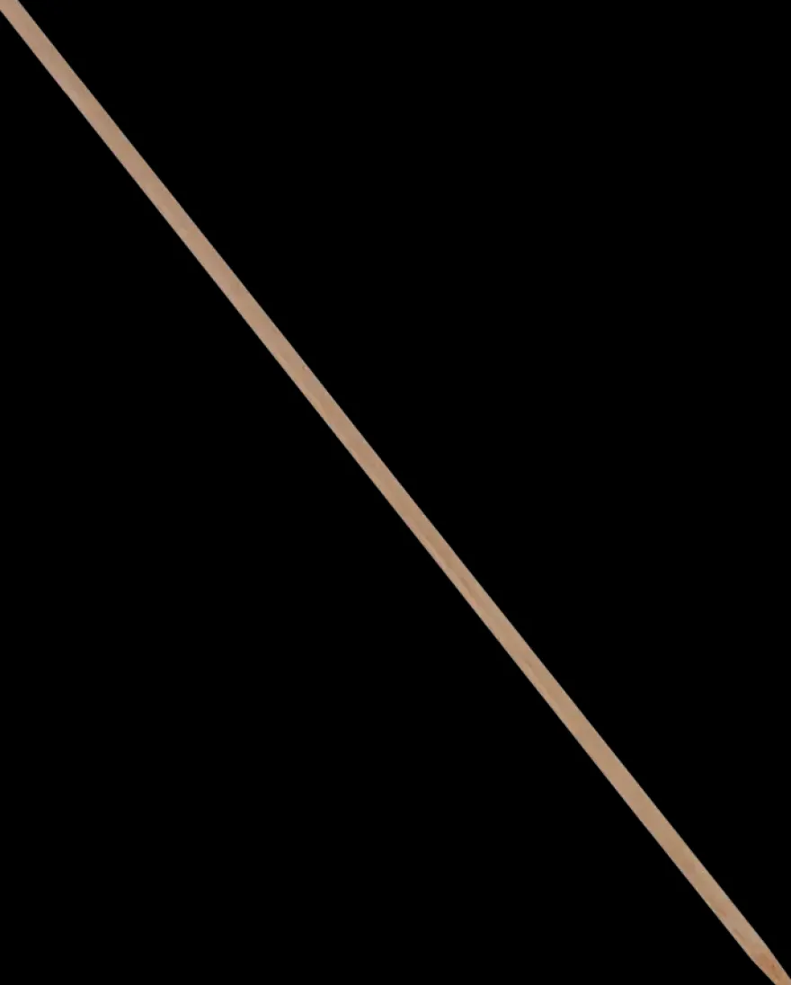 Bezemsteel hout 160 cm