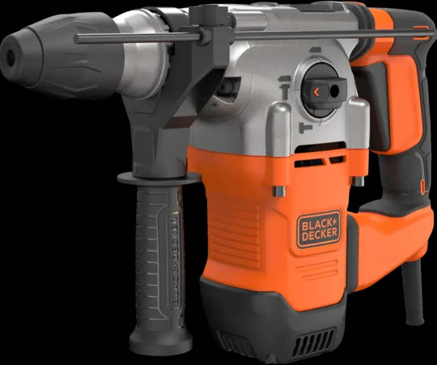 BLACK+DECKER Boorhamer BEHS03K-QS