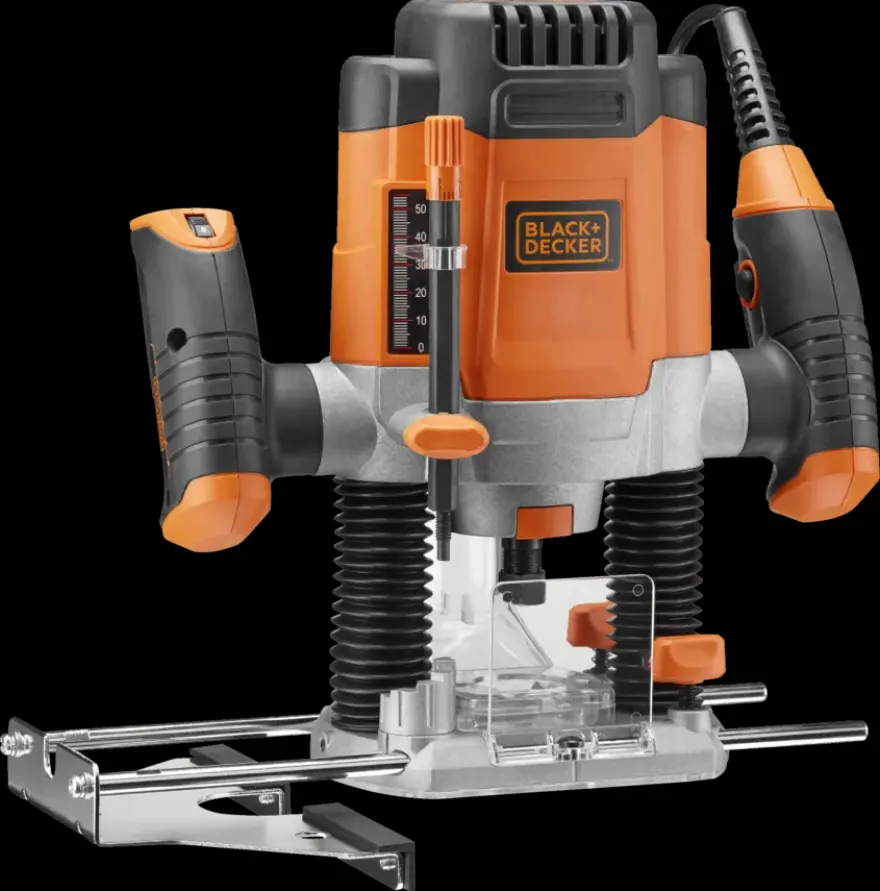 Black+Decker bovenfrees KW1200E-QS