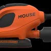 BLACK+DECKER detailschuurmachine BEW230-QS