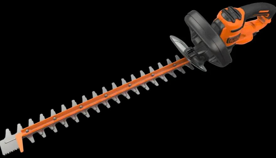BLACK+DECKER elektrische heggenschaar BEHTS501-QS 60cm
