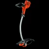 BLACK+DECKER elektrische trimmer GL7033-QS - 800W 33cm