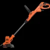 BLACK+DECKER elektrische trimmer BESTA525-QS - 450W 25cm