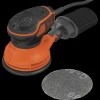 BLACK+DECKER excentrische schuurmachine KA199-QS 240 watt