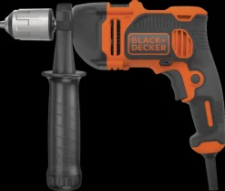 BLACK+DECKER klopboor BEH850KA32-QS in koffer + 32 dlg accessoires