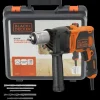 BLACK+DECKER klopboormachine BEH850K-QS