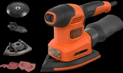 BLACK+DECKER Multischuurmachine BEW200-QS