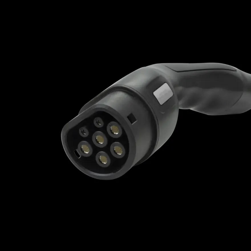 Blaupunkt Electric Verhicle 3 Fase laadkabel 16Ah capaciteit